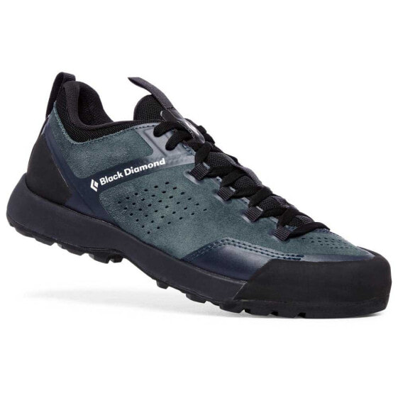 BLACK DIAMOND Mission XP Leather hiking shoes