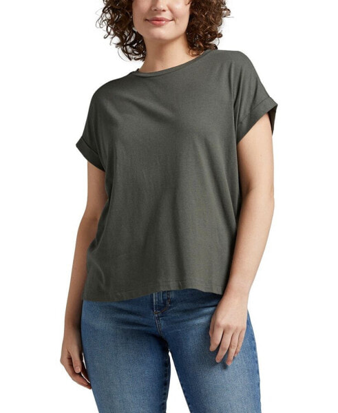Women's Drapey Luxe T-shirt