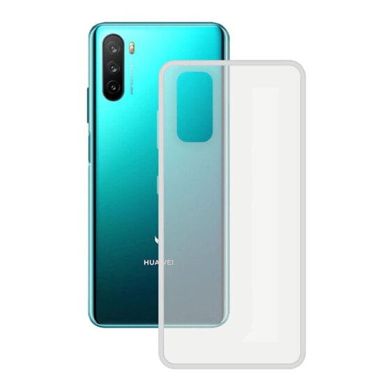 CONTACT Huawei Mate 40 Lite Silicone Cover