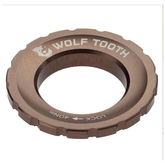 WOLF TOOTH Centre Lock Disc Lockring