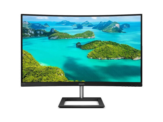 Philips 328E1CA 32" 3840x2160 4K UHD 4ms Frameless Curved Monitor