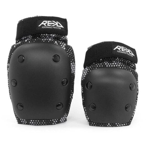 REKD PROTECTION Heavy Duty Double Pad Set