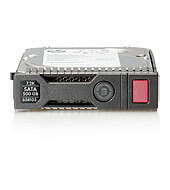 HPE 1TB 6G SATA LFF - 3.5" - 1024 GB - 7200 RPM