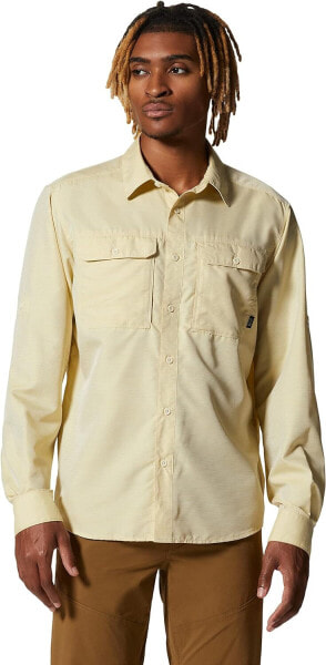 Mountain Hardwear Men's Canyon Long-Sleeved Shirt
