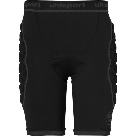 UHLSPORT Bionikframe Black Edition Base layer shorts