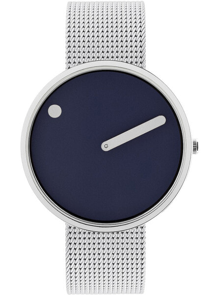 Часы PICTO Unisex Watch Midnight Blue