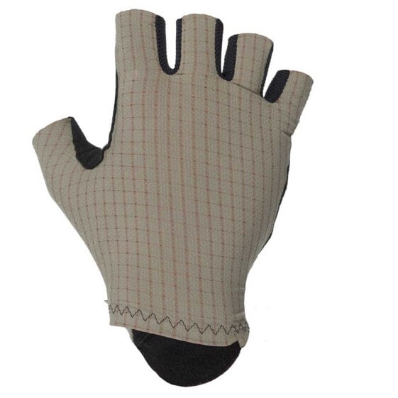 Q36.5 Pinstripe Summer Short Gloves