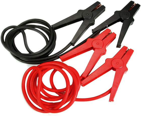 BGS 200 A Jump Leads – No 16 mm² Length 3 m; 1 x 9610