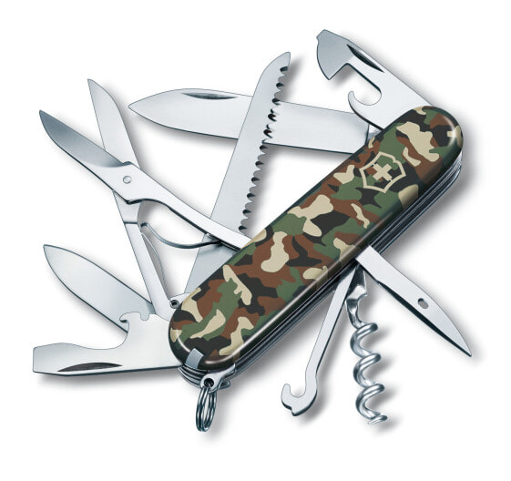 Мультитул нож Victorinox Huntsman 21 мм - 98 г