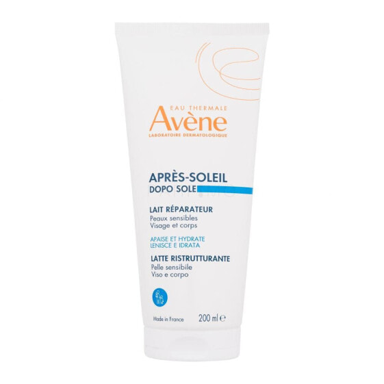 Avene After-Sun Restorative Lotion 200 ml after sun unisex