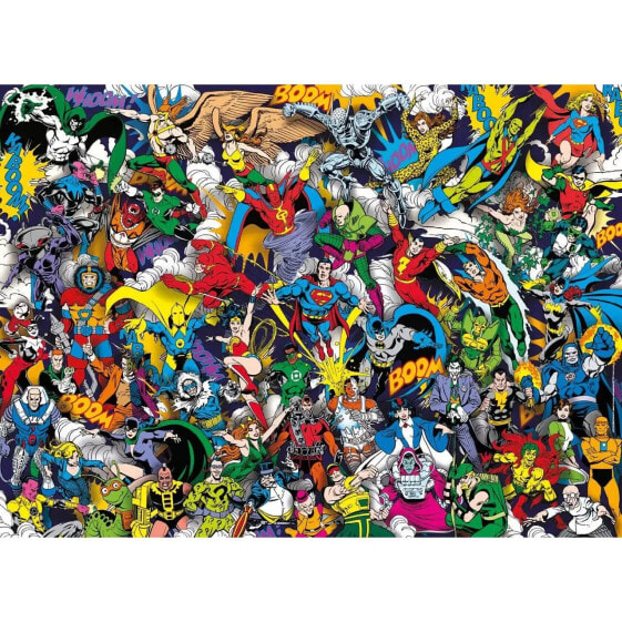 Puzzle DC Comics