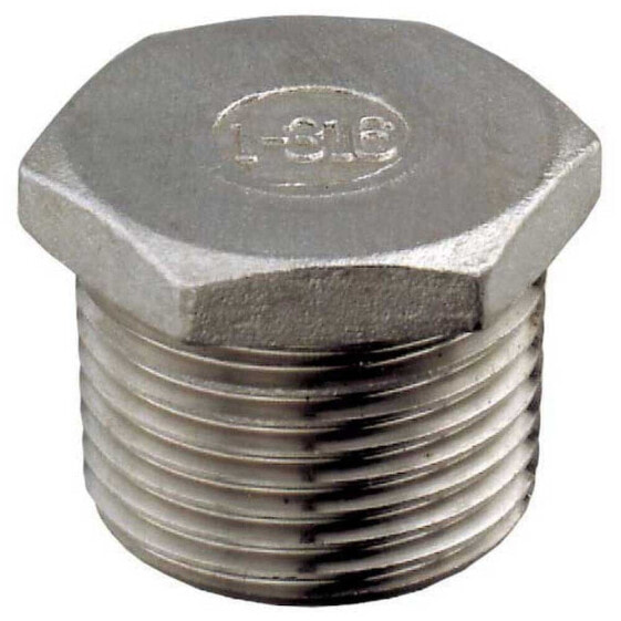 GUIDI Stainless Steel Male Stopper