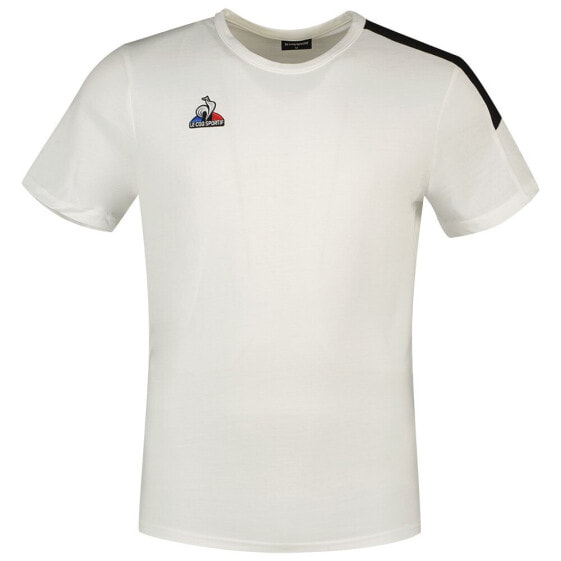 LE COQ SPORTIF Presentation Bicolore N°1 short sleeve T-shirt