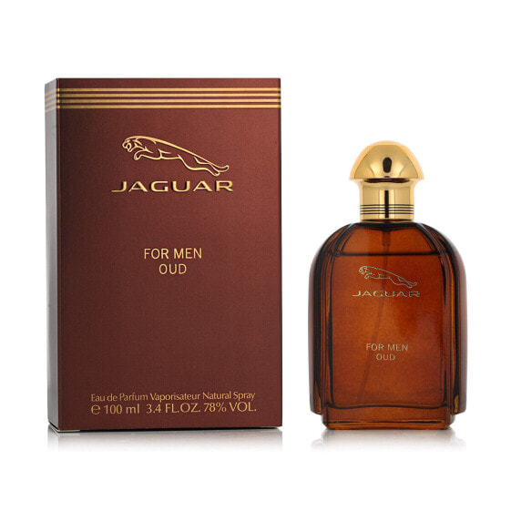Мужской парфюм Jaguar Eau de Parfum Oud 100 мл