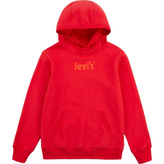 LEVI´S ® KIDS Logo Pullover hoodie