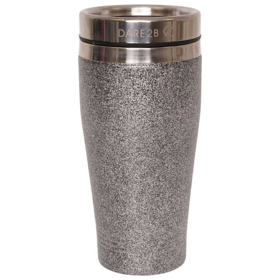 DARE2B Metal Glitter Mug