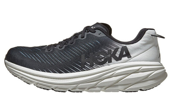 HOKA ONE ONE Rincon 3 Wide 1121370-BWHT Running Shoes