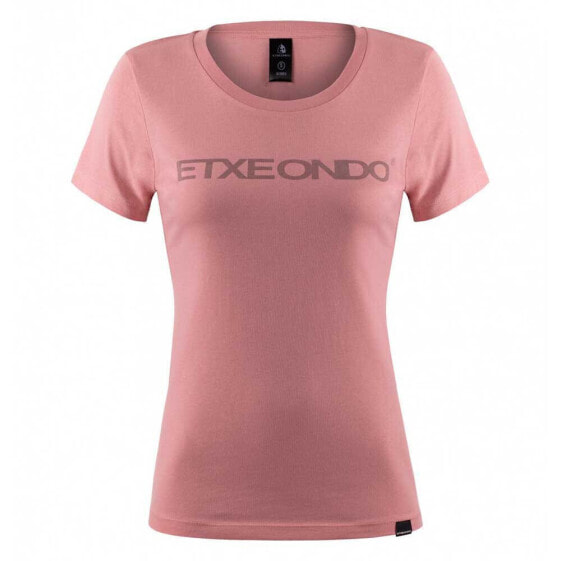 ETXEONDO 22010 short sleeve T-shirt