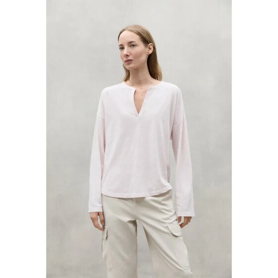 ECOALF Ronne Long Sleeve V Neck T-Shirt