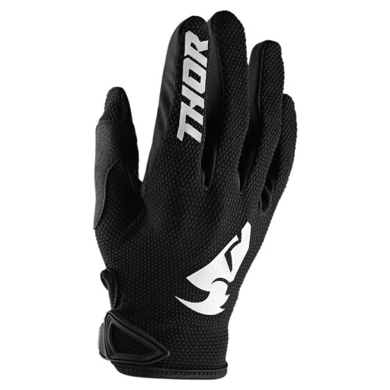 THOR Sector off-road gloves