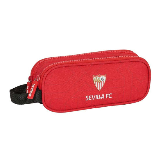SAFTA Sevilla FC Double Pencil Case