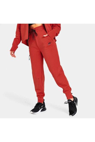 Sportswear Tech Fleece Trousers Kadın Eşofman Altı