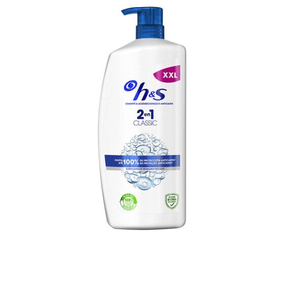 H&S CLASSIC shampoo 2in1 1000 ml
