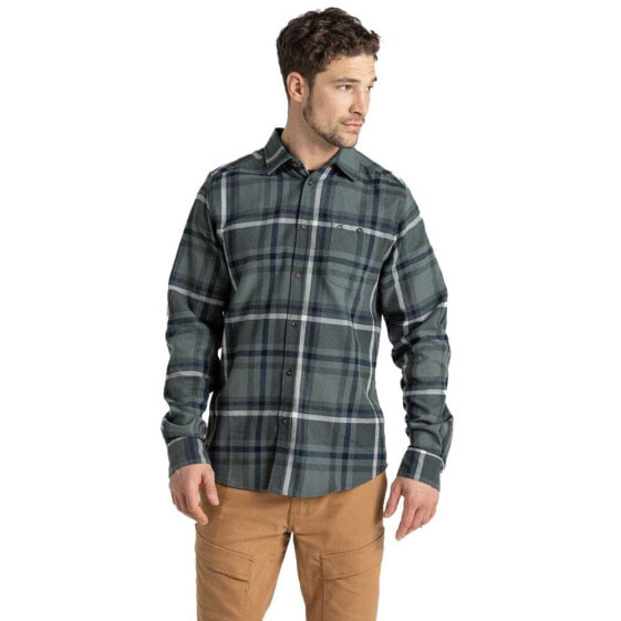 CRAGHOPPERS Wald long sleeve shirt