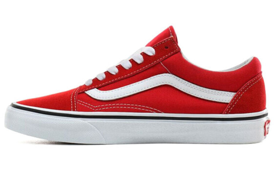 Vans Old Skool Racing Red VN0A4BV5JV6 Sneakers