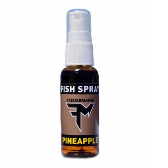 FEEDERMANIA Fish Spray 30ml Pineapple Liquid Bait Additive