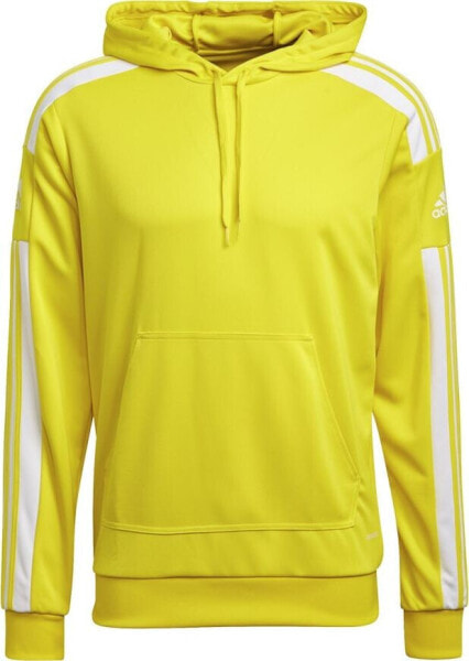 Adidas Bluza adidas SQUADRA 21 Hoody GP6438 GP6438 żółty XL