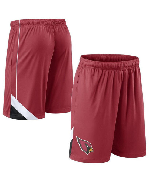 Men's Cardinal Arizona Cardinals Slice Shorts