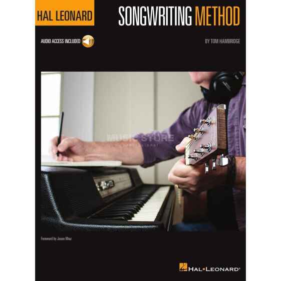 Hal Leonard Songwriting Method