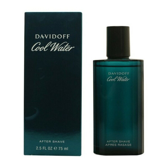 После бритья Cool Water Davidoff