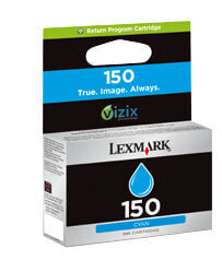 Lexmark 14N1608E - Original - Cyan - Lexmark Pro715/Pro915 - 1 pc(s) - Inkjet printing - 2 year(s)