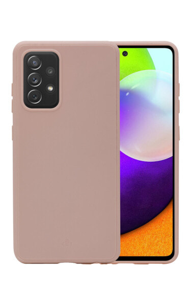 dbramante1928 Greenland - Galaxy A52 - Pink Sand - Cover - Apple - Galaxy A52s 5G - 16.5 cm (6.5") - Sand