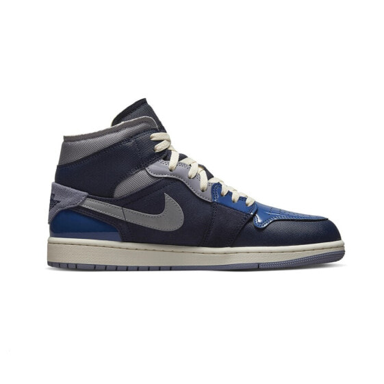 Nike Air Jordan 1 Mid SE Craft Obsidian