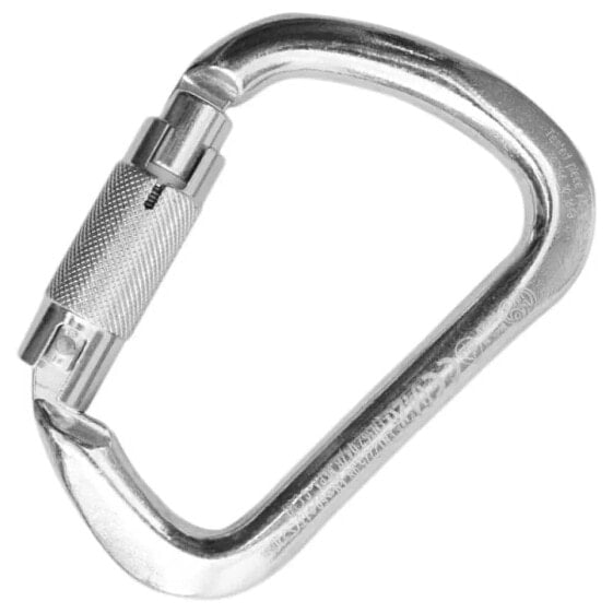 KONG ITALY X Large C Steel Autoblock Carabiner