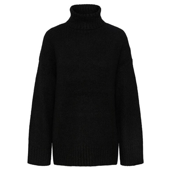 PIECES Nancy high neck sweater