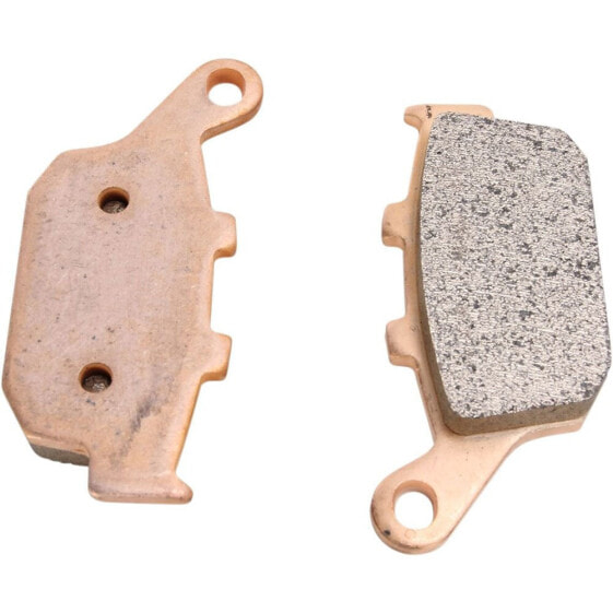 DRAG SPECIALTIES Buell M2 Cyclone 02 Sintered Brake Pads