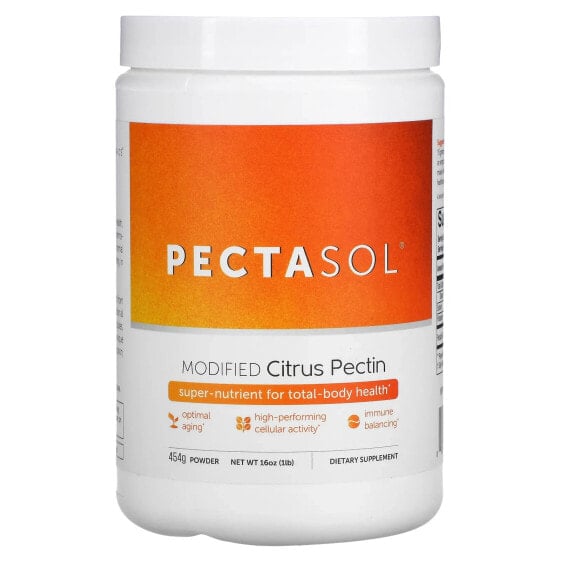 PectaSol, Modified Citrus Pectin Powder, 16 oz (454 g)