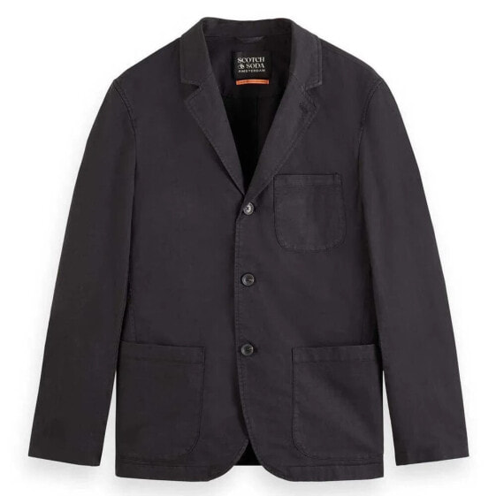 SCOTCH & SODA Unconstructed Garment Blazer