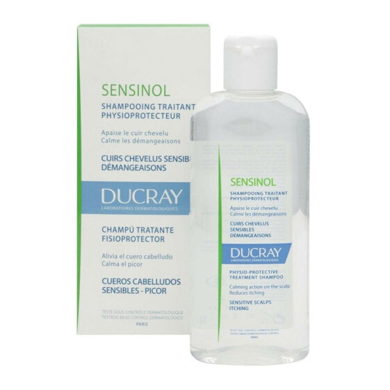 DUCRAY Sensinol Champu Traitante 400ml