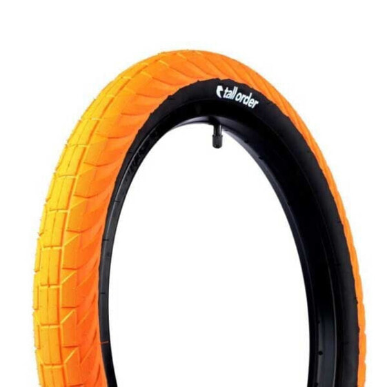 TALL ORDER Wallride 100 PSI 20´´ x 2.35 rigid urban tyre