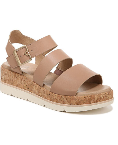 Women's Once Twice Platform Sandals