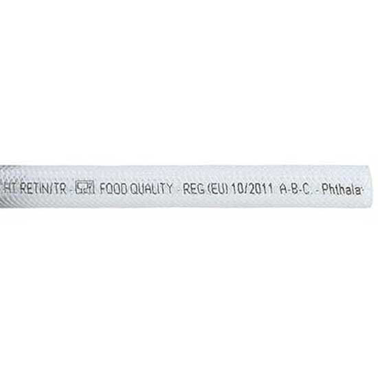 Шланг ПВХ плетеный Plastimo Transparent PVC 12мм/17мм