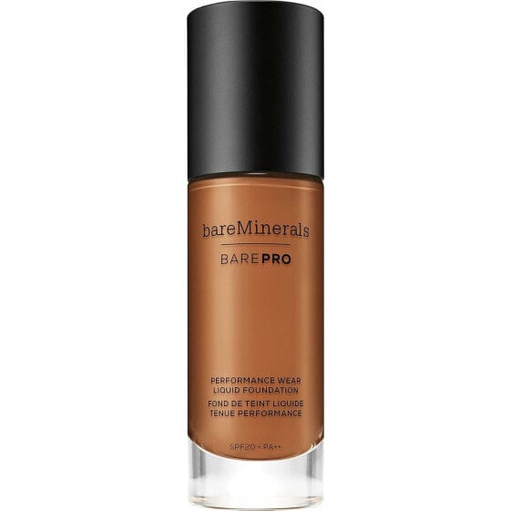 Основа-крем для макияжа bareMinerals Barepro Cinnamon Spf 20 30 ml