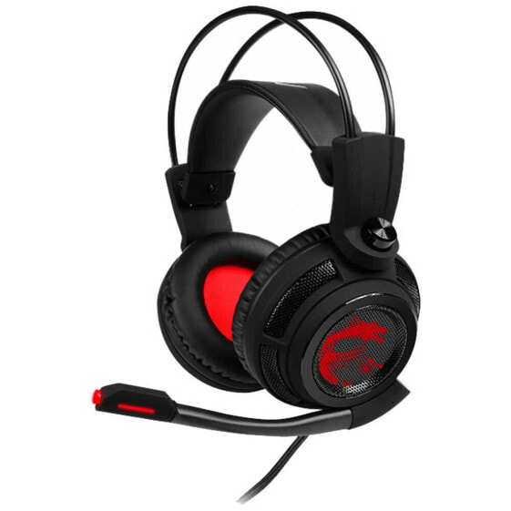 MSI DS 502 gaming headset