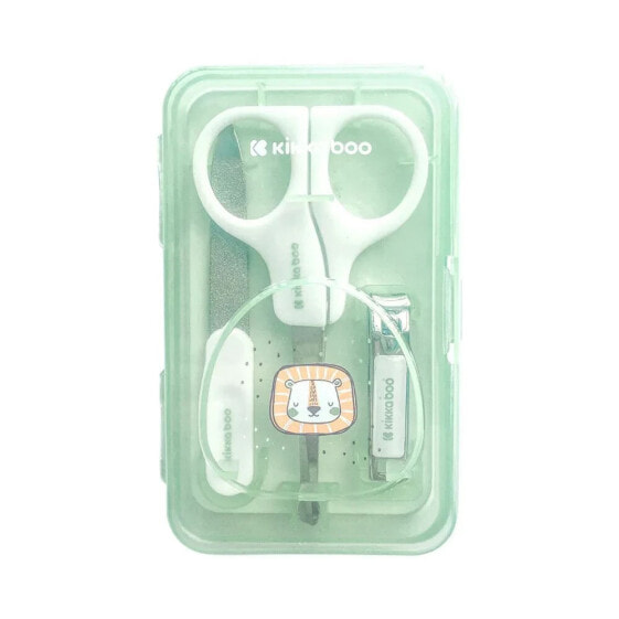 KIKKABOO Savanna Manicure Set