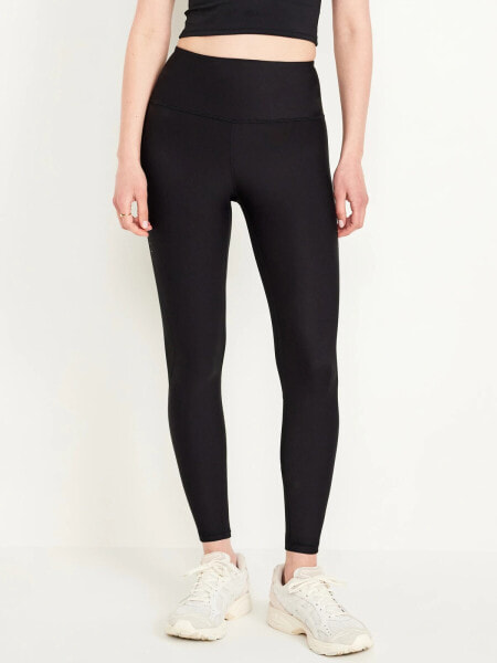 High-Waisted PowerSoft 7/8 Leggings